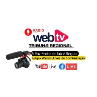 Capa da Rádio Web Tribuna Regional