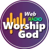 Capa da Rádio Web Worship God