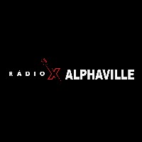 Capa da Rádio X Alphaville