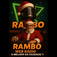 Capa da Rambo Web Rádio Flashback