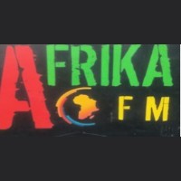 Capa da Rádio Afrika FM
