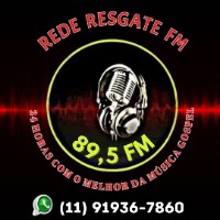 Capa da Rede Resgate Fm