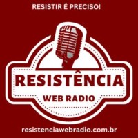 Capa da Resistência Web Rádio