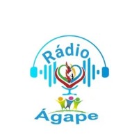 Capa da Rádio Ágape