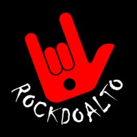 Capa da Rock do Alto