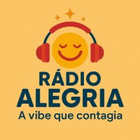Capa da Rádio Alegria