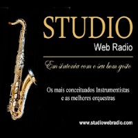 Capa da Studio Web Rádio