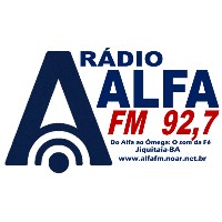 Capa da Rádio Alfa FM