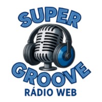 Capa da Super Groove Rádio Web