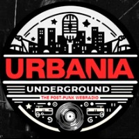 Capa da Urbania Underground