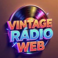 Capa da Vintage Rádio Web