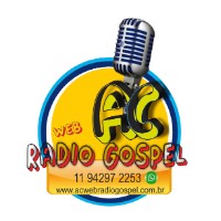 Capa da Web Rádio Ac Gospel