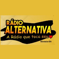 Capa da Rádio Alternativa Ibirataia