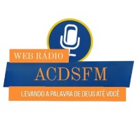 Capa da Web Rádio ACDSFM