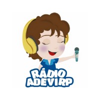 Capa da Web Rádio Adevirp