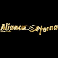 Capa da Web Rádio Aliança Eterna