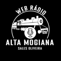 Capa da Web Rádio Alta Mogiana
