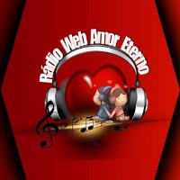 Capa da Rádio Web Amor Eterno