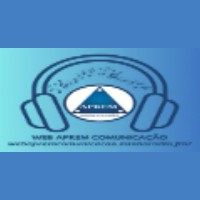 Capa da Web Rádio Aprem Comunicação