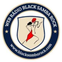 Capa da Web Rádio Black Samba Rock