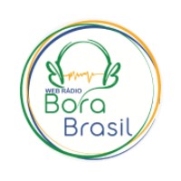 Capa da Web Rádio Bora Brasil