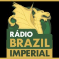 Capa da Web Rádio Brazil Imperial