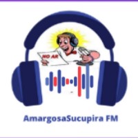 Capa da Rádio Amargosa Sucupira FM