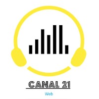 Capa da Canal 21 Web