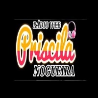Capa da Web Rádio Cantora Priscila Nogueira