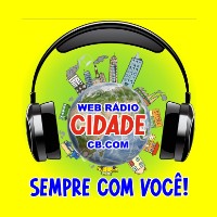 Capa da Web Rádio Cidade CB