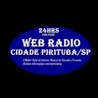 Capa da Web Rádio Cidade Pirituba