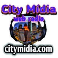 Capa da City Midia Web Rádio