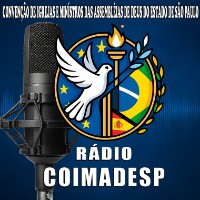 Capa da Rádio COIMADESP