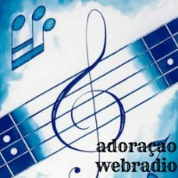 Capa da Adoração Web Rádio