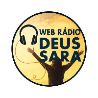 Capa da Web Rádio Deus Sara