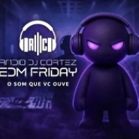 Capa da Web Rádio DJ Cortez