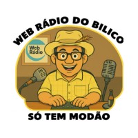 Capa da Web Rádio do Bilico
