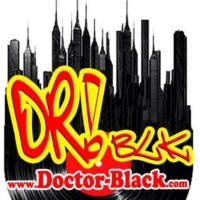 Capa da Web Rádio Doctor Black