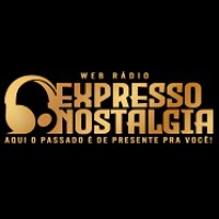 Capa da Web Rádio Expresso Nostalgia