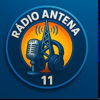Capa da Rádio Antena 11