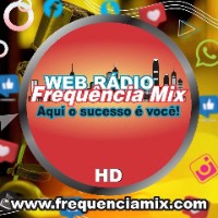 Capa da Web Rádio Frequência Mix