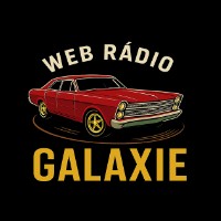 Capa da Web Rádio Galaxie