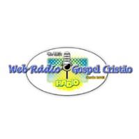 Capa da Web Rádio Gospel Cristão