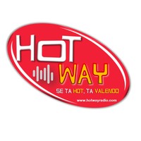 Capa da Web Rádio Hot Way
