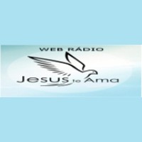 Capa da Web Rádio Jesus Te Ama