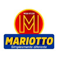 Capa da Web Rádio Mariotto
