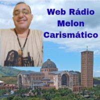 Capa da Web Rádio Melon Carismático