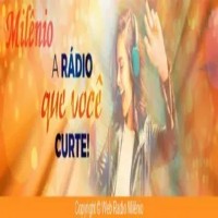 Capa da Web Rádio Milenio