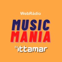 Capa da Web Rádio Music Mania