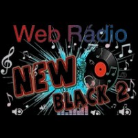 Capa da Web Rádio New Black 2